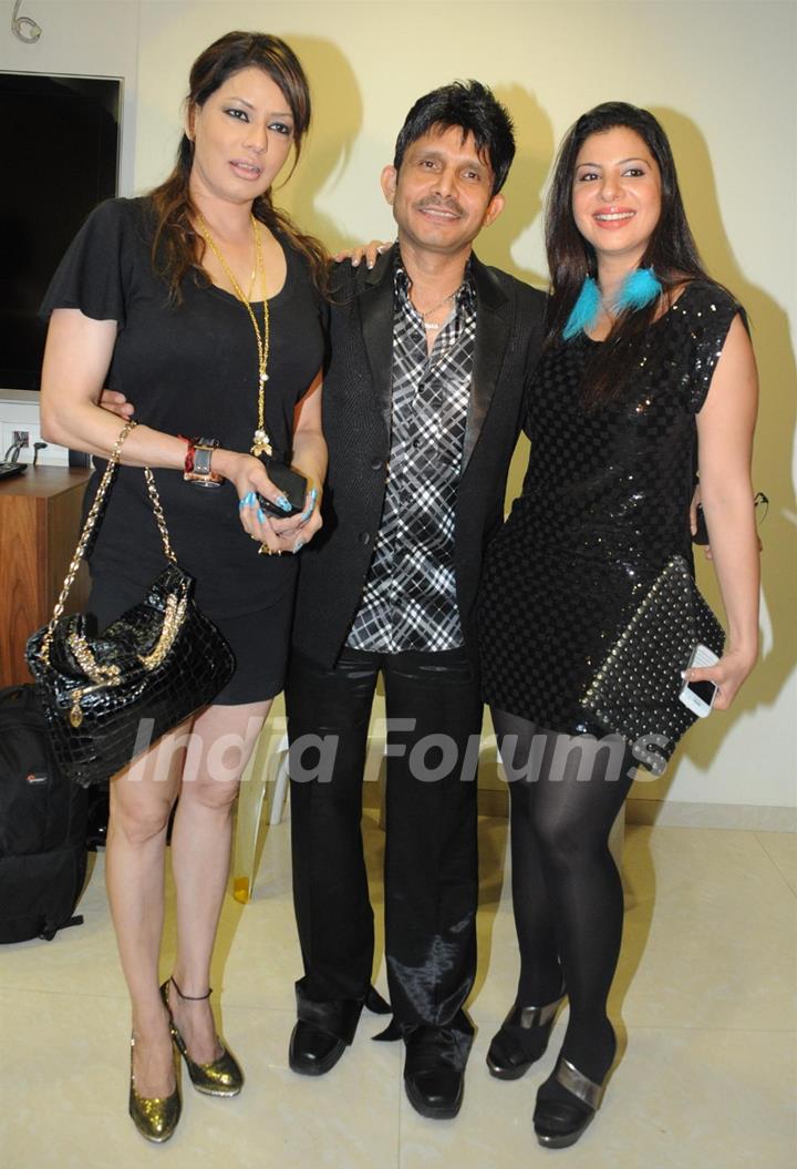 Kamaal Khan's House warming Celebration Party