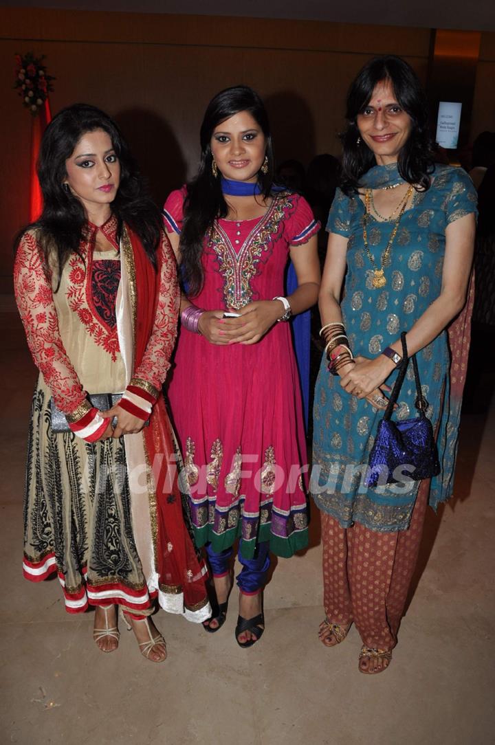 Chidiya Ghar success bash at Westin Hotel, Mumbai. .