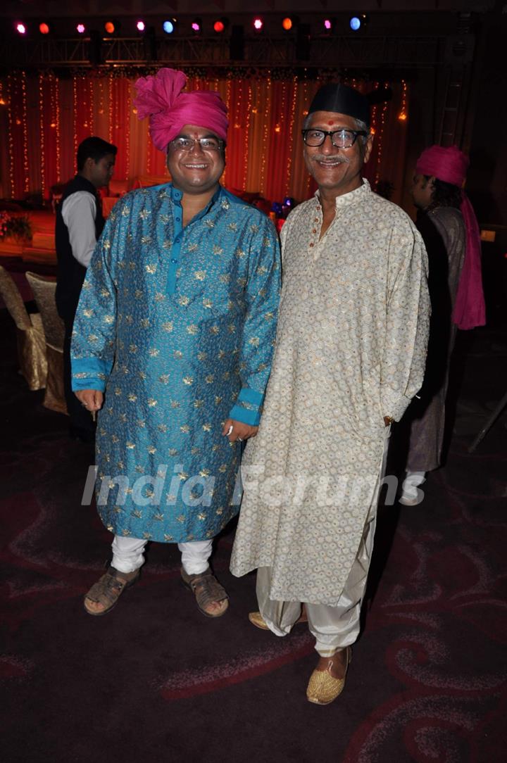 Chidiya Ghar success bash at Westin Hotel, Mumbai. .