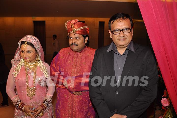 Chidiya Ghar success bash at Westin Hotel, Mumbai. .