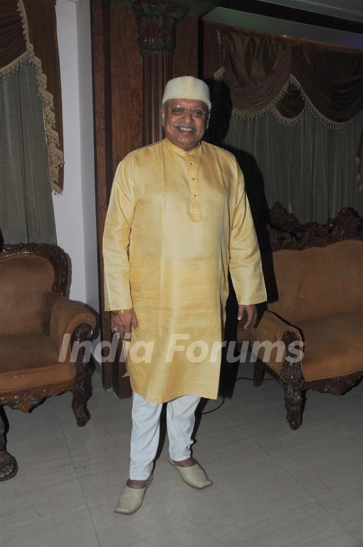 Suresh Wadkar's Birthday Bash