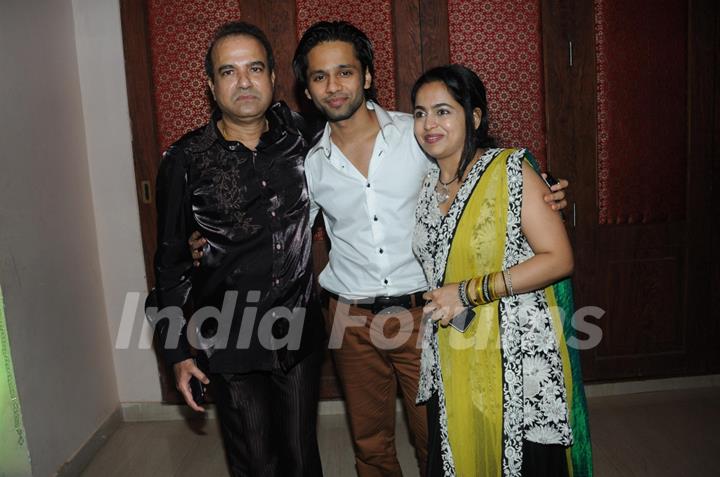 Suresh Wadkar's Birthday Bash