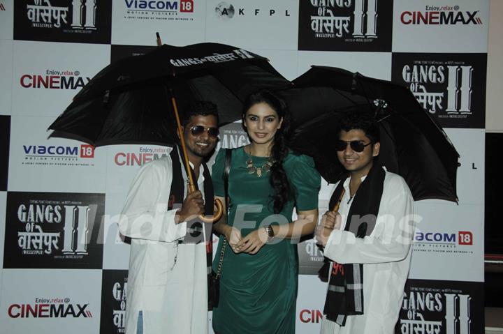 Gangs Of Wasseypur 2 Special Screenings