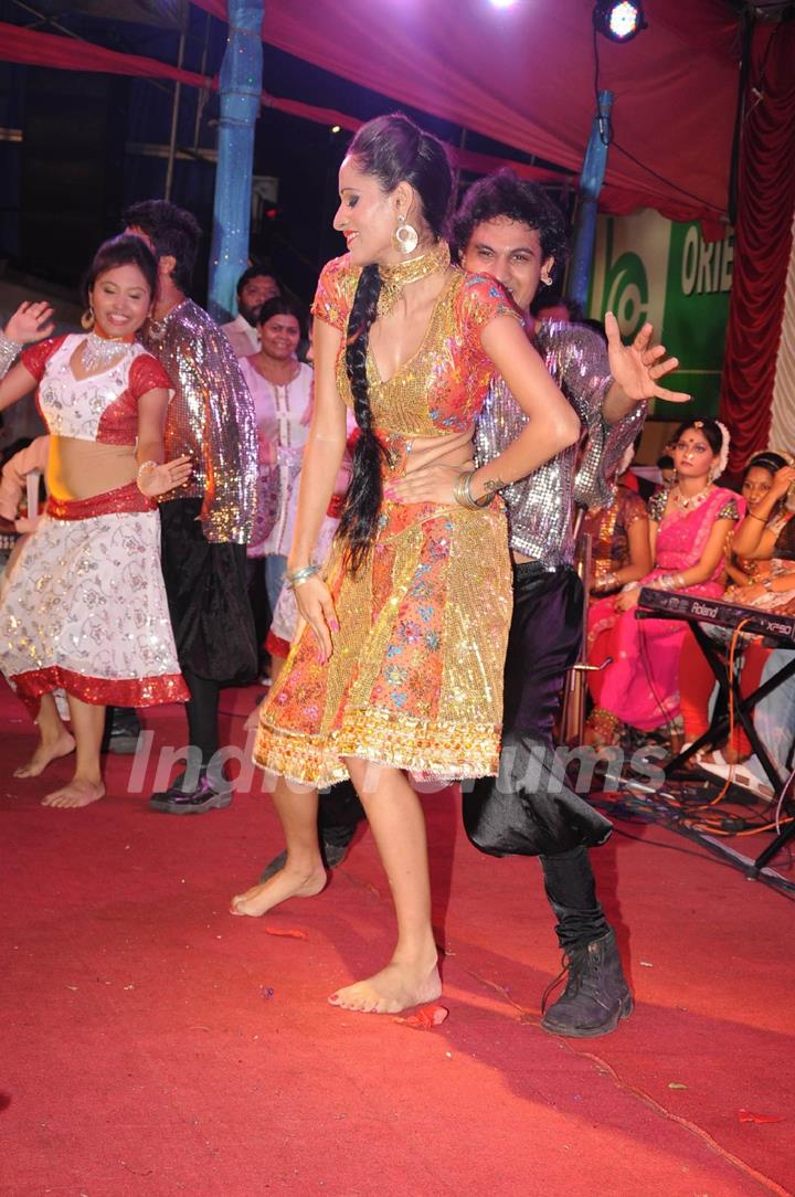 Bollywood celebs attended the Dahi Handi as part of the Janmashtami celebrations in Mumbai. .