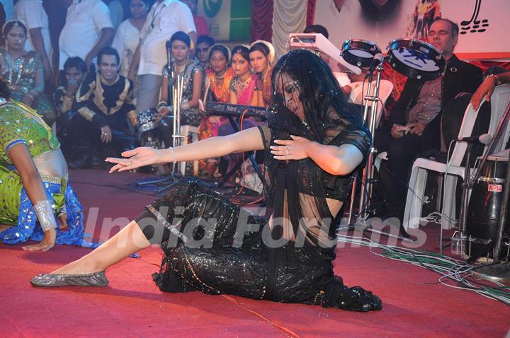 Bollywood celebs attended the Dahi Handi as part of the Janmashtami celebrations in Mumbai. .