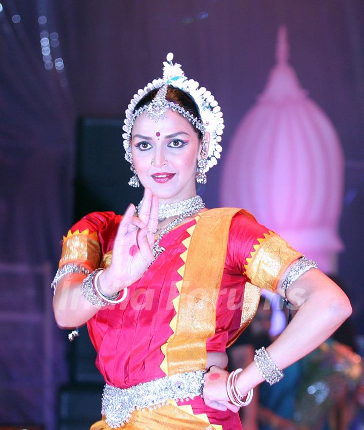 Bollywood actors celebrating Dahi Handi festival