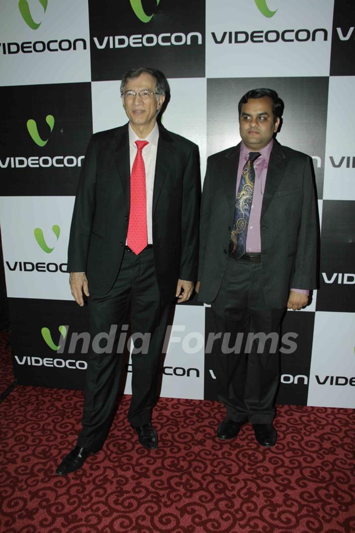 Dhoot family hosts gala dinner in hounour of Mr. Niranjan Hiranandani