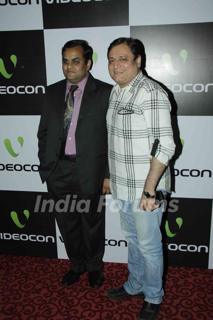 Manoj Joshi at Dhoot family dinner in honour of Mr. Niranjan Hiranandani