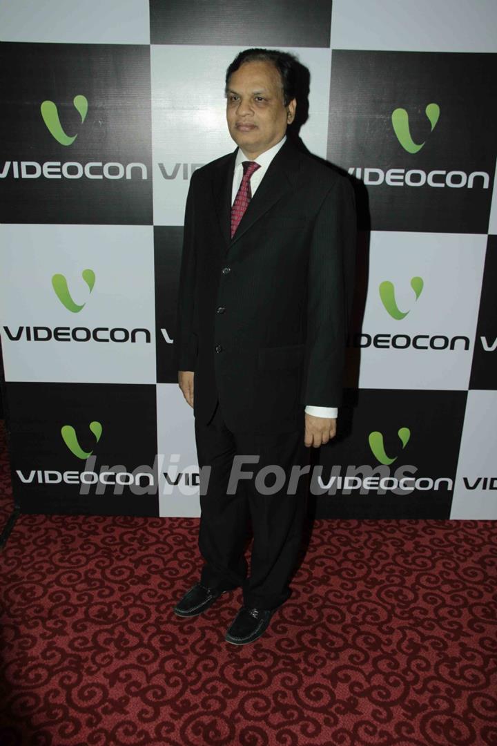 Dhoot family hosts gala dinner in hounour of Mr. Niranjan Hiranandani