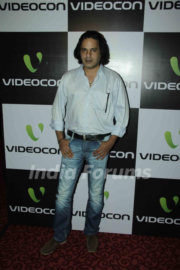 Rahul Roy at Dhoot family dinner in hounour of Mr. Niranjan Hiranandani