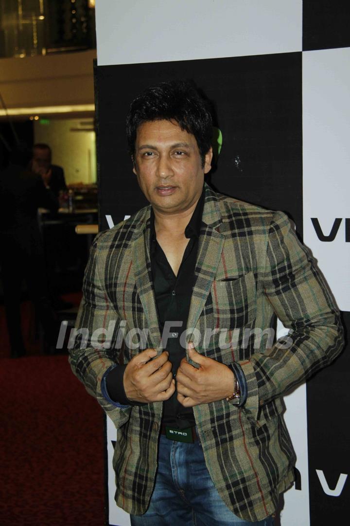 Shekhar Suman at Dhoot family dinner in honour of Mr. Niranjan Hiranandani