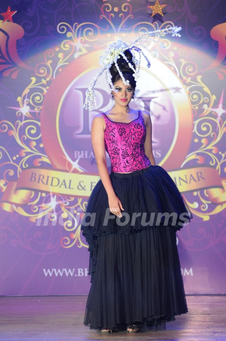 Bharat And Dorris Bridal Fashion Awards