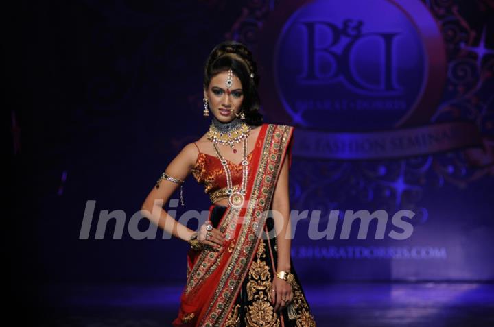 Bharat And Dorris Bridal Fashion Awards