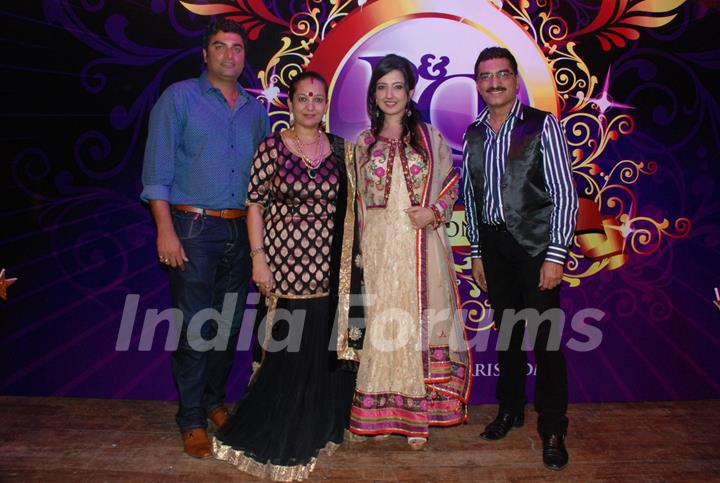 Bharat And Dorris Bridal Fashion Awards