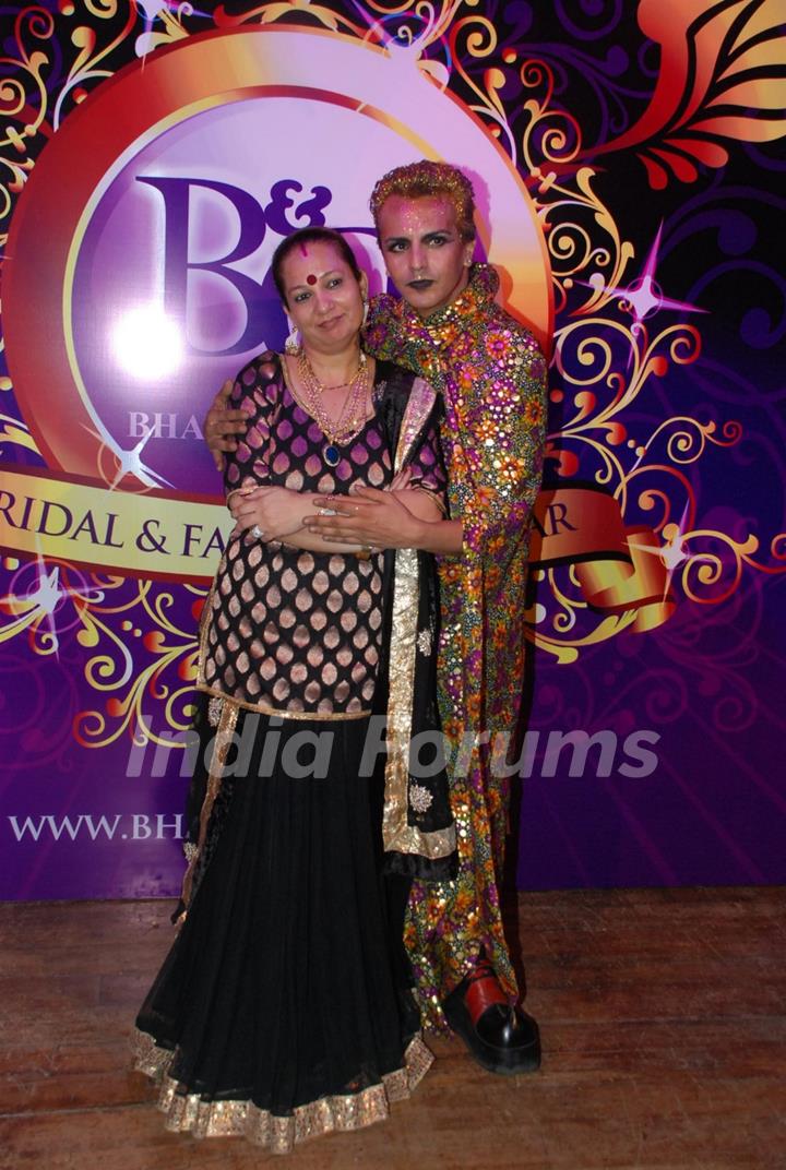 Bharat And Dorris Bridal Fashion Awards