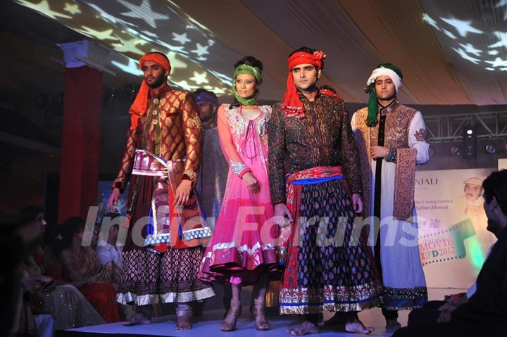 Independence Day Fashion show