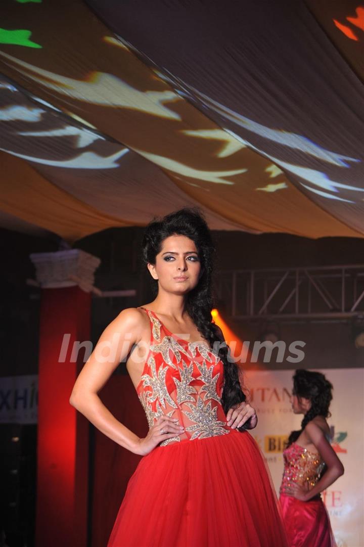 Independence Day Fashion show