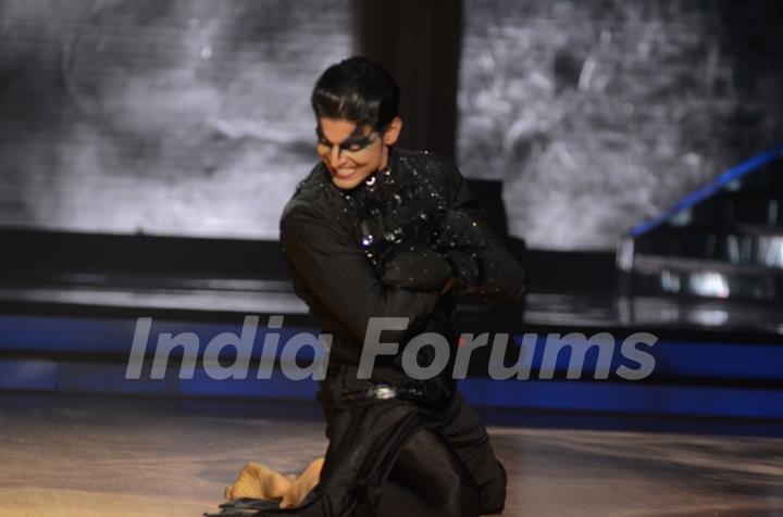 Gurmeet Choudhary in Jhalak Dikhhla Jaa 3