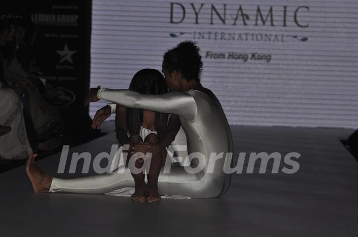 Dynamic International show at IIJW 2012