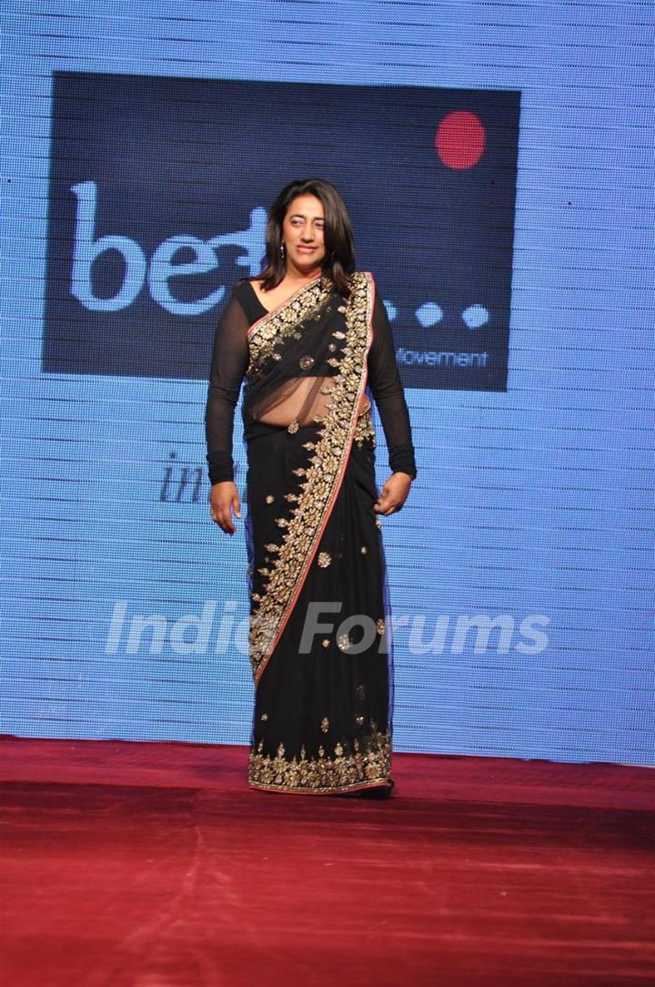 Sonam Kapoor & Hema Malini launched 3rd edition of IIJW