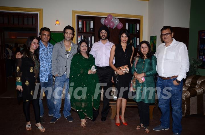 SAB TV’s F.I.R. celebrates completion of 7 years