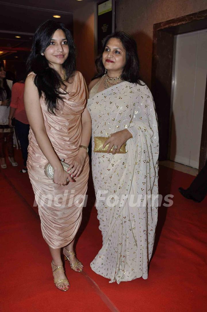 Celebs at Retail Jeweller India Awards 2012 in Lalit Hotel, Mumbai. .