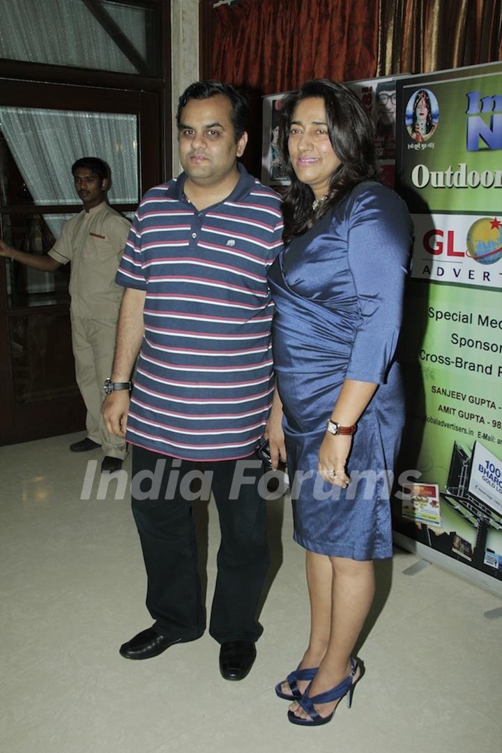 Celebs at GR8 Magazine anniversary bash in The Club Millennium, Mumbai