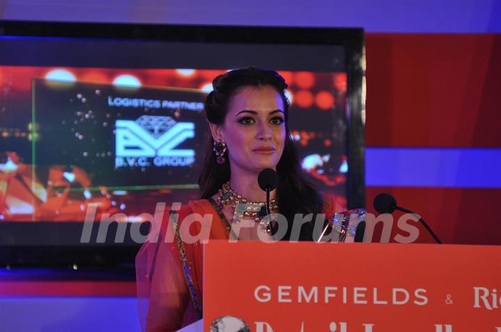 Gemfields' & Rio Tinto's Retail Jeweller India Awards 2012