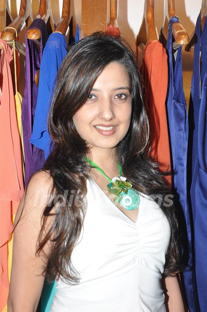 Amy Billimoria at Launch of Fuel - The Faishon Store Over Wine & Cheese