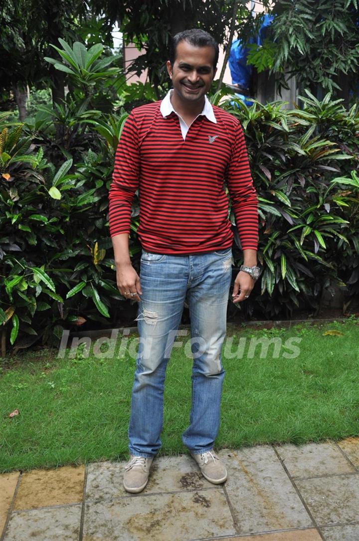 Siddharth Kannan at Launch of Fuel - The Fashion Store Over Wine & Cheese