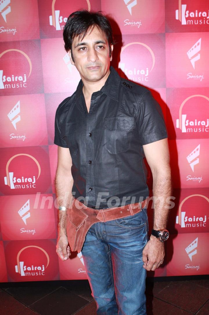 Rajev Paul at music launch of The Strugglers