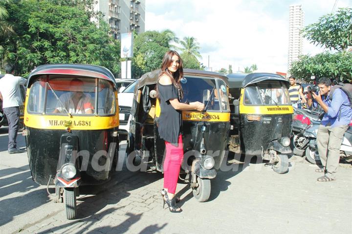 Bipasha Basu promotes Raaz 3