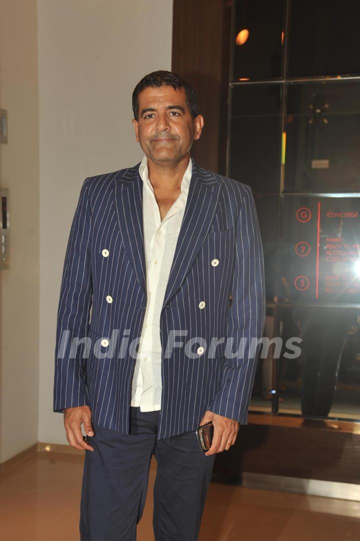 Celebs at Poonam Soni’s platinum collection