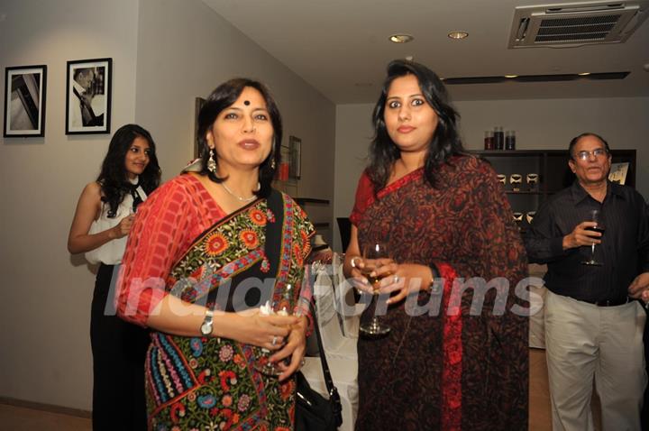 Celebs at Poonam Soni’s platinum collection