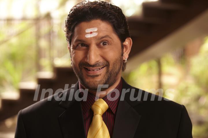 Arshad Warsi in Ajab Gajabb Love