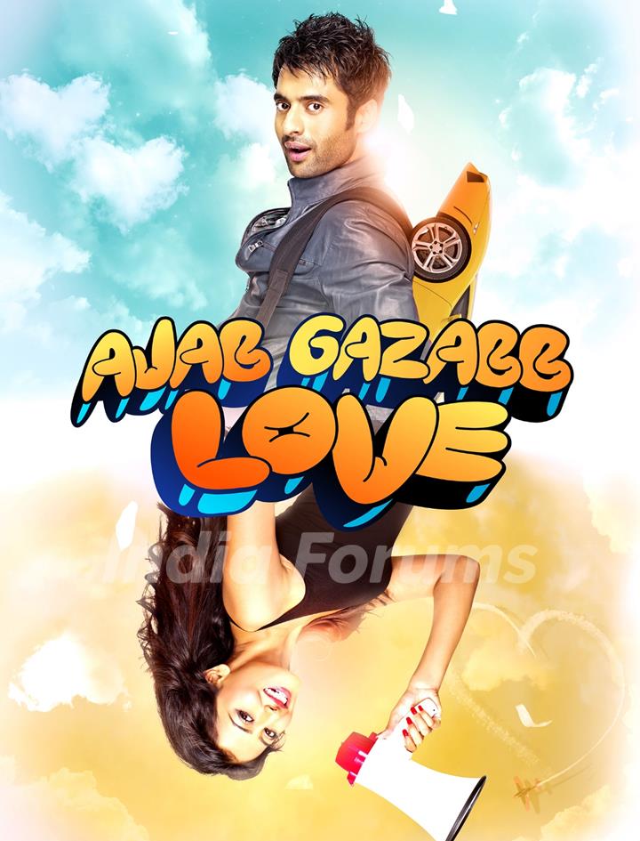 Ajab Gajabb Love