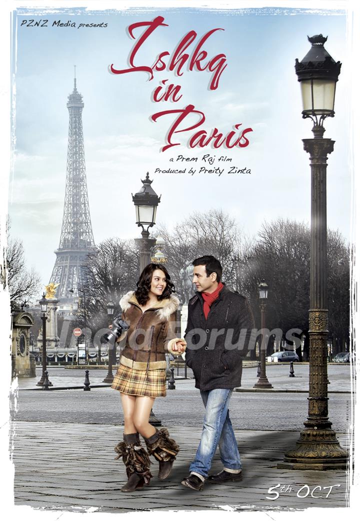 Ishkq In Paris