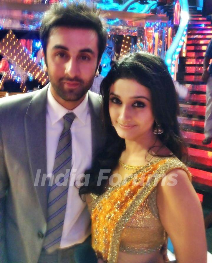 Ranbir Kapoor & Ragini Khanna