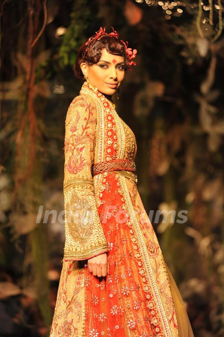 Aamby Valley India Bridal Fashion Week 2012