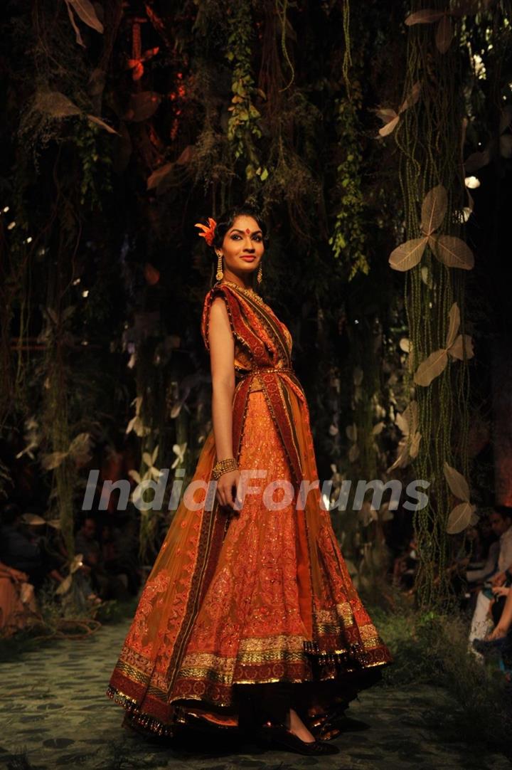 Aamby Valley India Bridal Fashion Week 2012