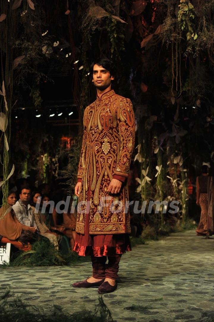 Aamby Valley India Bridal Fashion Week 2012