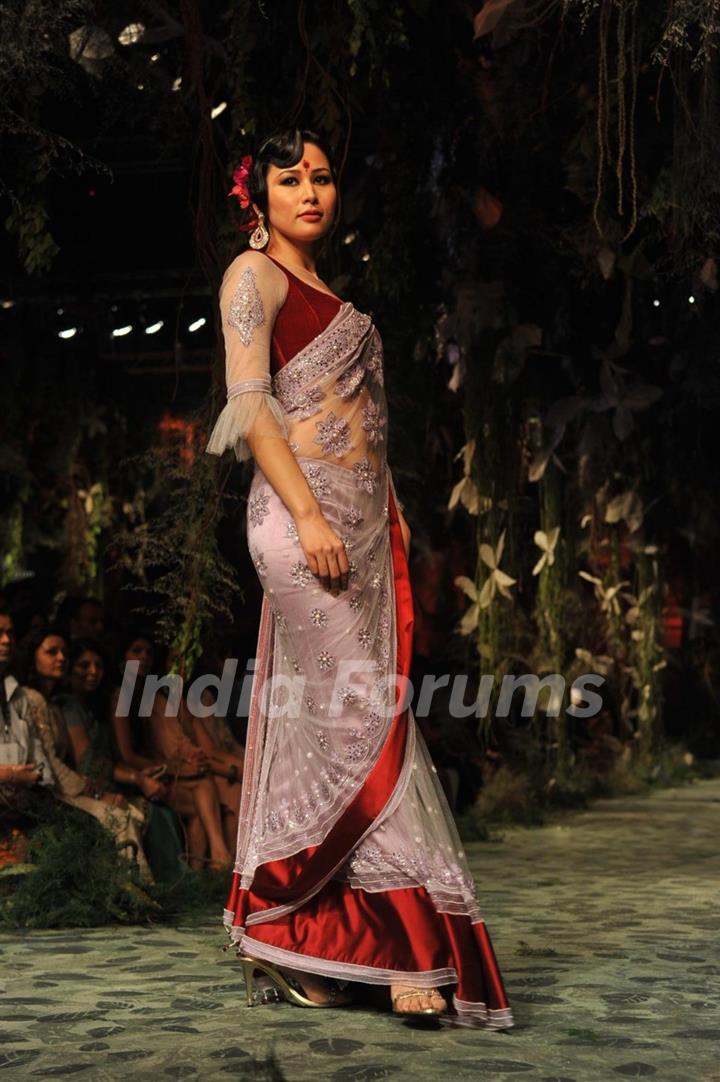 Aamby Valley India Bridal Fashion Week 2012