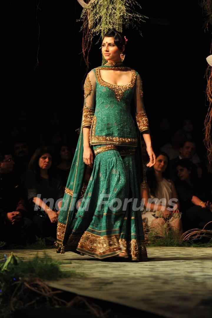 Aamby Valley India Bridal Fashion Week 2012