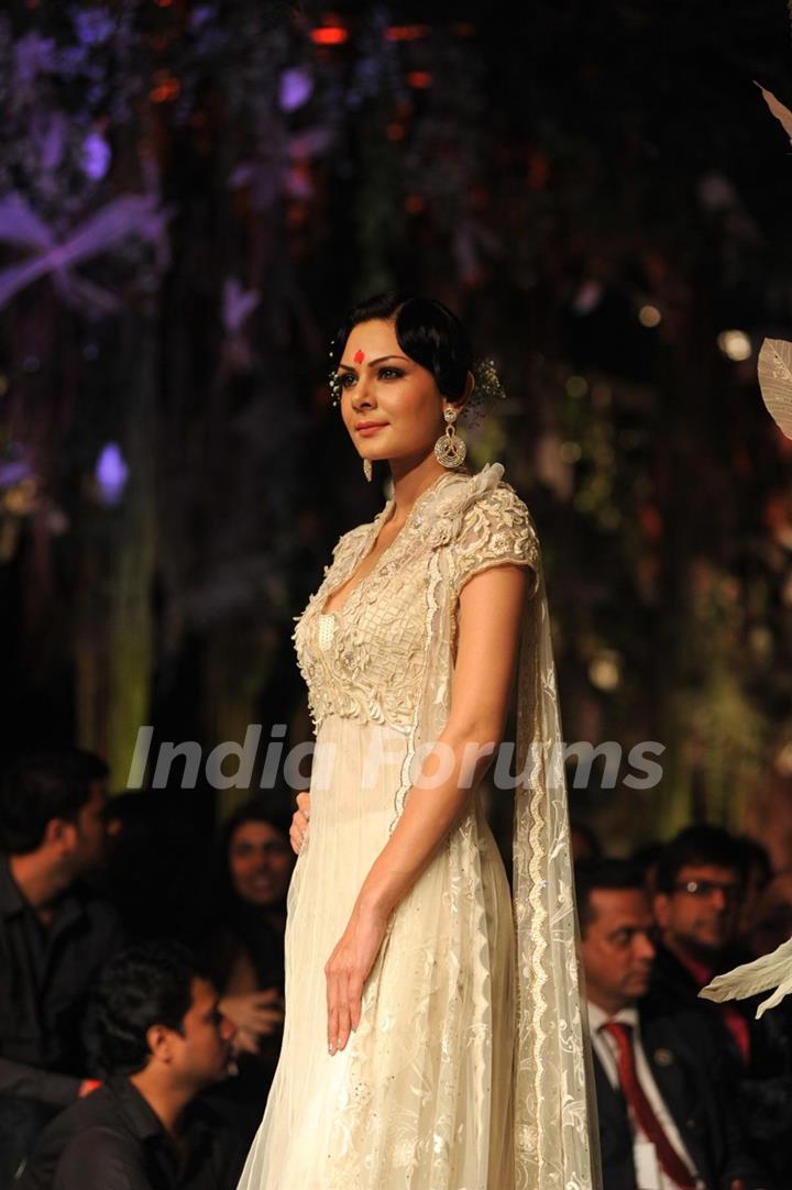 Aamby Valley India Bridal Fashion Week 2012