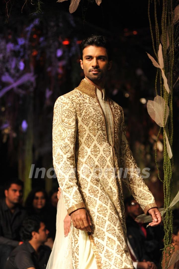 Aamby Valley India Bridal Fashion Week 2012