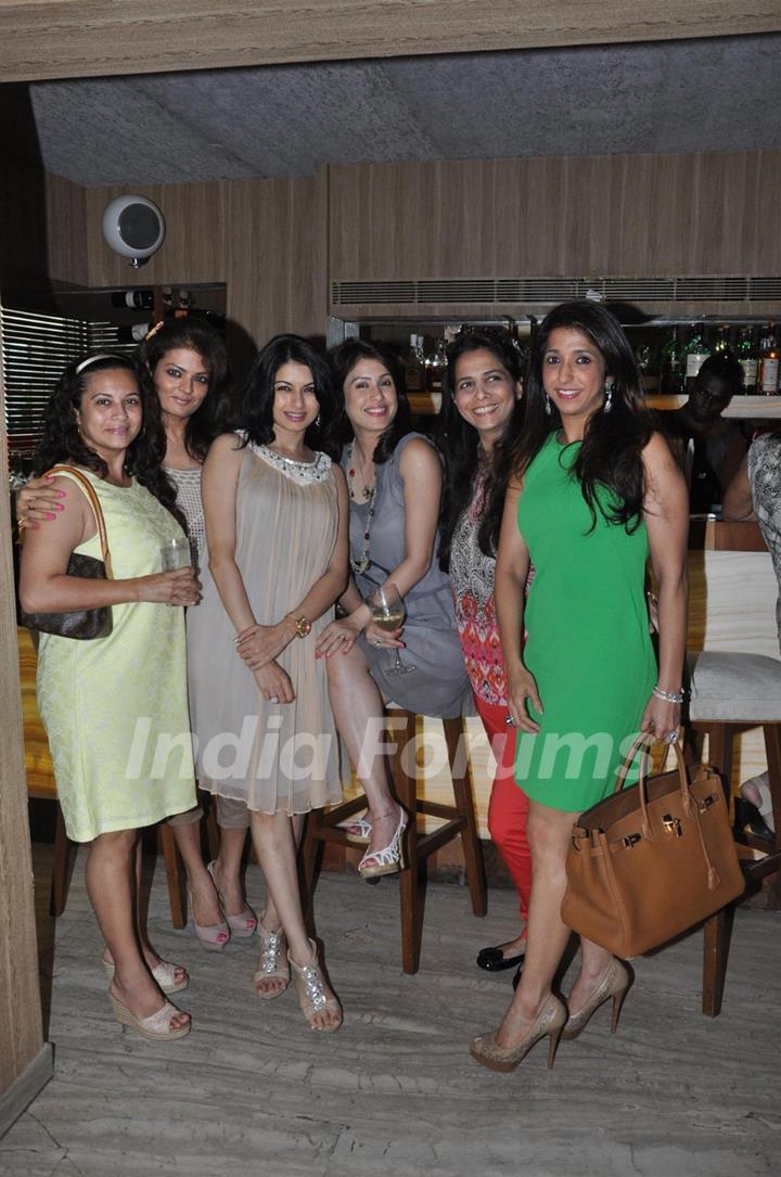 Roopa Vohra Birthday Party