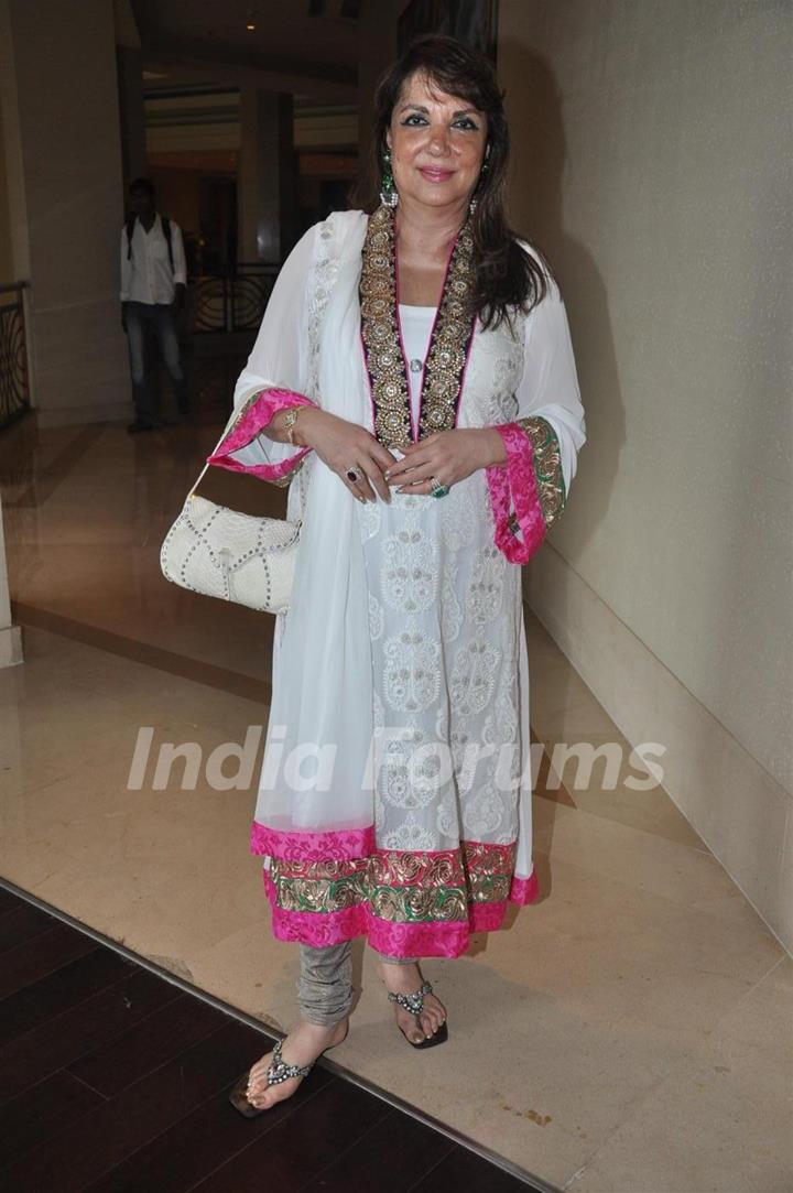 Krishika Lulla at the launch of Jet Gems