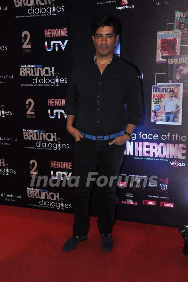 Celebs grace the Hindustan Times's Brunch Dialogues