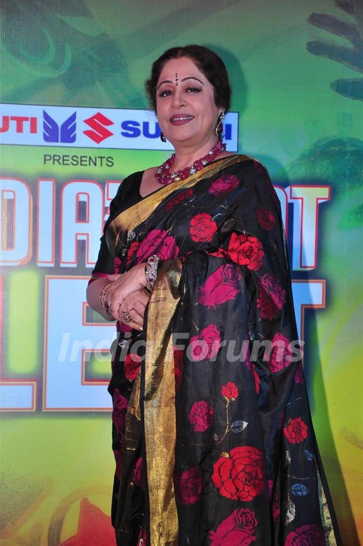 Launch of India's Got Talent 2012