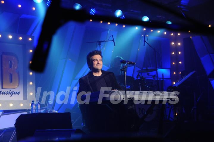 Le Club Musique hosts Adnan Sami Concert